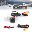 Reverse Backup Camera 4 LED for Audi A8 A6 A4 A3 Q7 S5 S6 S8 RS4 RS6 A4L/Q5/A5