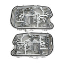 Držák zadního světla 4F5945222C/21C pro Audi A6 C6 A6L 2005-2008 Generic
