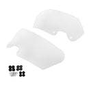 Windshield Side Panels for BMW R1200GS R1200 ADV K51 Adventure 2006-2013 Generic