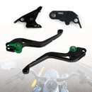 Honda CBR650F/CB650F 14-17 NC700X 16-17 NOVINKA Krátká spojková brzdová páčka