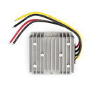 Vandtæt 24V til 12V 10A 120W DC/DC power converter step-down regulator