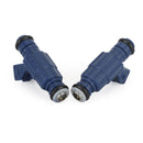 2pcs Fuel Injectors 1202863 Fit Polaris RZR Sportsman Ranger EFI 700 800 05-14