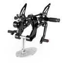 Duke 890 790 2018-2023 Racing Adjustable Rearsets