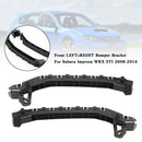Stoßstangenhalterung vorne LINKS + RECHTS für Subaru Impreza WRX STI 08-14