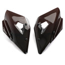 Motorrad-Abweiser seitlich oben für BMW R1200GS R1250GS LC ADV F750GS F850GS Generic