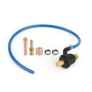 TIG Torch Power Benzin Adapter 35-50 12mm M10 Benzin für M16 X 1.5mm WP-17/18/26