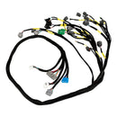 Honda Civic Integra B16 B18 D16 OBD1 Budget D & B-series Tucked Motor Harness CNCH0BD11
