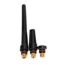 71x TIG Welding Torch Stubby Petrol Lens