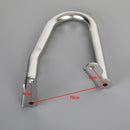 Motorschutzbügel Rahmen Sturzbügel Silber passend für Honda Cm 1100 Cmx 1100 2021+ Generic