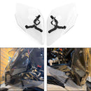 Motorrad-Abweiser seitlich oben für BMW R1200GS R1250GS LC ADV F750GS F850GS Generic