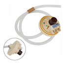 Acessório de interruptor de sensor de pressão de nível de água de lavagem para máquina de lavar LG 6501EA1001C