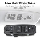2009-2010 Dodge Journey Driver Master Window Switch 04602534AF