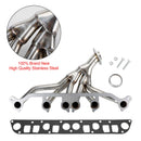 1991-1993 Jeep Cherokee Wrangler Base Udstødningsmanifold rustfrit stål 674196 662691 4883385K 4883385 16575131