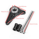 CNC-skiftestabilisator høj modificeret til Honda Grom MSX125/SF 2013-2019