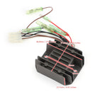 Usměrňovač REGULÁTORU NAPĚTÍ Vhodné pro Kawasaki JT JH 750 STX ST STS SS 21066-3711