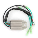 1990-1994, 1996-1998 Yamaha 25Q EOS/L/Regulador retificador 6J8-81960-00 Genérico