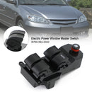 2002-2006 Honda CRV sähkökäyttöinen sähköikkunan pääkytkin 35760-S9A-G042