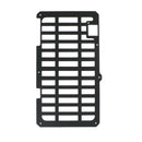 2021-2022 Honda Crf300L Motorcycle Radiator Guard Radiator Cover Black Universal