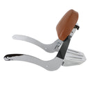 Soziusrückenlehne Sissy Bar passend für Indian Scout 2015-2020 Scout Sixty ABS Generic