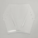 Motorcykel med 22 mm/7/8 tum styrvindruta vindruta universal