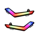 RGB LED-signaturfrontlys til Can-Am Commander Defender Max 2020-2023