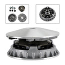 2019-2020 Honda WW150 PCX150 Vorne Kupplung Variator Pulley Satz 22011-KWN-900