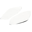 Tank Pads Traction Grips Protector 2-delt sett egnet for BMW R1250 Gs 2019+ Generic