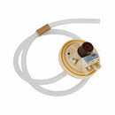 Acessório de interruptor de sensor de pressão de nível de água de lavagem para máquina de lavar LG 6501EA1001C