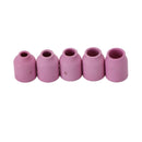 46x Tig Benzin Lens Collet Körper Assorted Size Passend Tig Welding Torch Wp9 20 25