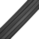 Toyota Land Cruiser FJ80 LX450 1991-1997 tira de borracha de vidro do selo da porta de 4 partes