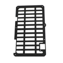 2021-2022 Honda Crf300L Motorcycle Radiator Guard Radiator Cover Black Universal