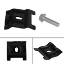 Batterie Haltedown -Klemmhalterung + Bolzen für VW Golf MK5 MK6 1J0803219 + N10109210
