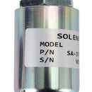 Kraftstoff Abschaltmagnet SA-3725-12 für Mitsubishi L2E L3E S3L S4L Motor SDMO