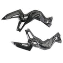Motorrad-ABS-Kunststoff-Rahmenschutzabdeckung für Kawasaki Z900 2020-2021 Generic