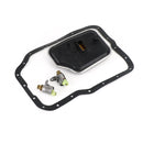 02.2007 - 09.2010 FORD C-MAX (DM2) 1.6, Year of Construction 1596 ccm, 100 PS 2x Magnetventile & Filter Automatikgetriebe Getriebe 4F27E XS4P-7H148-AC Universal
