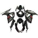2009–2016 Suzuki GSXR1000 K9 Einspritzverkleidungs-Set, Karosserie, Kunststoff, ABS