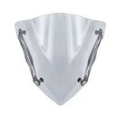 Windschutzscheibe Windschutzscheibenschutz für Yamaha MT-03 MT-25 2020-2021 Generisch
