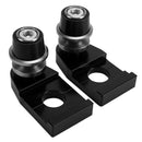 2019-2021 YAMAHA TENERE 700/XTZ700 CNC Chain Adjuster Block with Stand Spool