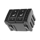 2006-2015 Ford S-MAX Heated Seat Schalter Dual Schalter 6M2T19K314AC BS7T-19K314-AA