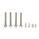 Zestaw do przebudowy pompy wodnej Yamaha F9.9, T9.9, FT9.9 i wcześniejsze modele z 1996 r. Ogólny