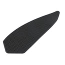 fra 2020 BMW S1000RR Sticky Traction Pads Tankgreb Tankgreb Sort Universal