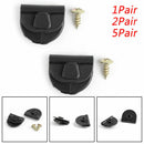 For Harley Sportster XL883 XL1200 2004-2018 Battery Side Cover Clip + Screw Generic