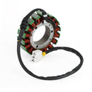 Magneto do estator para Honda XL1000V ABS Varadero 03-2011 Gerador 31120-MBT-F21 Genérico
