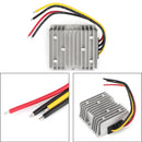 Vandtæt 24V til 12V 10A 120W DC/DC power converter step-down regulator