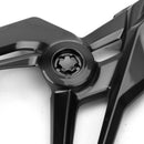 Motorrad-ABS-Kunststoff-Rahmenschutzabdeckung für Kawasaki Z900 2020-2021 Generic
