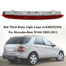 Třetí brzdové světlo pro Mercedes W164 2005–2011 A1648201056