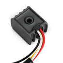 Gleichrichter für Johnson / Evinrude-Außenbord 9,9 PS 10 PS 15 PS 2002-2004 5030356
