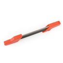 Rychloostřící pilník řetězové pily 2v1 Vhodné pro řetěz STIHL 0,325 palce 4,8 mm