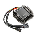 115 mm Generator Stator + Spændingsregulator + Pakning til Sprint GT 1050 ST 1050 2011-2012