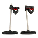 Motorcykel med 22 mm/7/8 tum styrvindruta vindruta universal